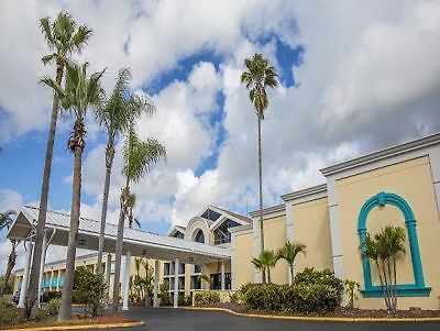Clarion Inn Orlando Airport Екстериор снимка