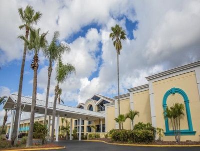 Clarion Inn Orlando Airport Екстериор снимка