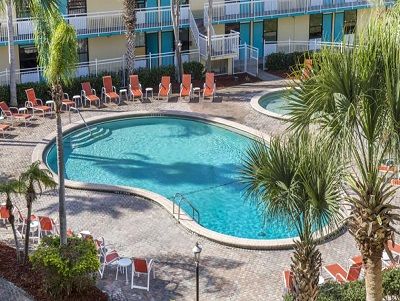 Clarion Inn Orlando Airport Екстериор снимка